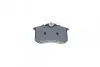 Колодки гальмівні (задні) VW Polo 01-/Skoda Fabia 99-08/Seat Cordoba/Ibiza 02-09(TRW)(з датчиком) MEYLE 025 238 2317/W (фото 6)