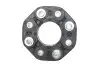 Муфта кардана еластична MB C-class (W204)/E-class (W212)/S-class (W221) 2.1D-6.2 06- (d=160mm) MEYLE 014 152 2120/HD (фото 5)