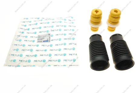 Фото 1 - пильник + відбійник амортизатора (переднього) Dacia Dokker 1.2-1.6 12- (к-кт 2 шт.) MEYLE 16-14 640 0013 Пильник + відбійник амортизатора (переднього) Dacia Dokker 1.2-1.6 12- (к-кт 2 шт.) MEYLE 16-14 640 0013 (фото 1)