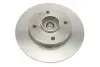 Диск гальмівний (задній) Citroen C4/Peugeot 307 05- (249x9) (+ABS) (з підшипником) MEYLE 11-15 523 4101 (фото 7)
