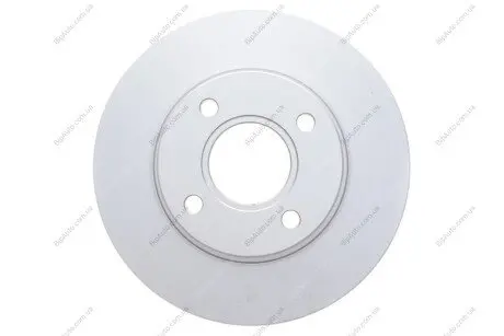 Диск гальмівний (передній) Ford Focus/Mondeo/Scorpio 1.6-2.9 93-00 (260x24) MEYLE 715 521 0031/PD