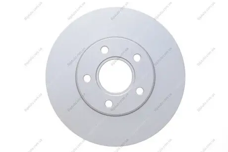 Диск гальмівний (передній) Ford Connect 02- (278x24) MEYLE 783 521 7030/PD