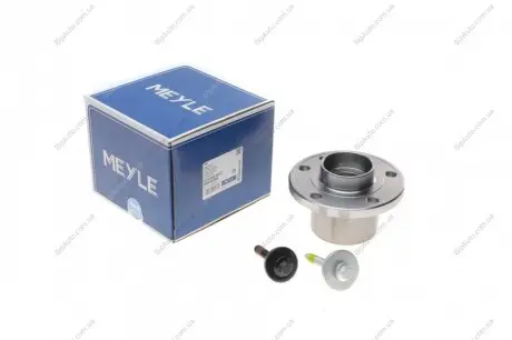 Підшипник маточини (передньої) Volvo S60/XC60 06- MEYLE 514 652 0012
