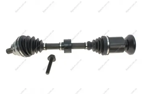 Піввісь VW Passat 2.0 TDI/TSI 4motion 15-/Audi Q3 Quattro 11-18 (R) (36x592) FEBI BILSTEIN 183342