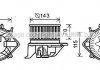 AVA AVA Вентилятор салона MINI MINI CLUBMAN (2008) 1.6 COOPER S AVA COOLING BW8458 (фото 1)