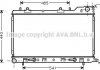 AVA AVA Радіатор охолодження SUBARU FORESTER (2002) 2.5 AVA COOLING SU2054 (фото 1)