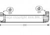 AVA AVA Інтеркулер RENAULT MEGANE (2009) 2.0 TCE AVA COOLING RTA4411 (фото 1)