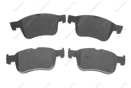 Колодки гальмівні (передні) Ford Focus 18-/Kuga 19-/Puma 20-/Linkoln Corsair 20- Metelli 22-1205-1 (фото 1)