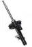 JAPANPARTS LANDROVER амортизатор передн.прав.FREELANDER 2 06- MM-LR021 JAPANPARTS MM-LR021