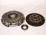 NISSAN К-т зчеплення Pathfinder,Navara 2.5dCi 05- JAPANPARTS KF-1038 (фото 1)