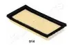 JAPANPARTS MITSUBISHI фільтр повітр.Space Star 1.0/1.2 12- FA-514S JAPANPARTS FA-514S