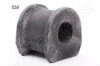 JAPANPARTS MITSUBISHI втулка стабілізатора передн.L200 06- RU-538 JAPANPARTS RU-538