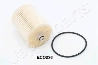 TOYOTA фільтр палива Yaris 1.4 D-4D 11- JAPANPARTS FC-ECO036