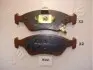 KIA гальмівні колодки передн.Clarus 96- JAPANPARTS PA-K02AF (фото 1)