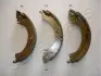 JAPANPARTS MITSUBISHI щоки гальмівні Pajero 86- GF-501AF JAPANPARTS GF-501AF