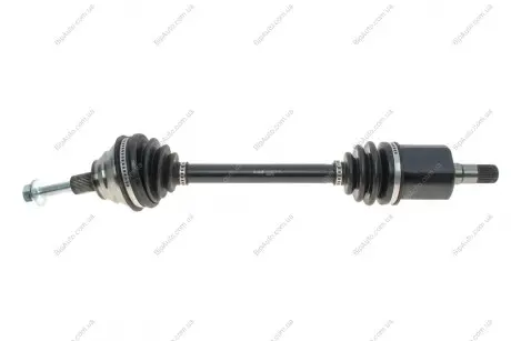 Піввісь (передня) Skoda Octavia/VW Golf/Passat 03-08 (L) (26x36x581) VIKA 44071726801