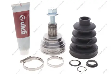 Фото 1 - шРКШ (зовнішній) VW Golf Plus/V/Skoda Octavia II 03-13 (30x36) VIKA 44981770801 ШРКШ (зовнішній) VW Golf Plus/V/Skoda Octavia II 03-13 (30x36) VIKA 44981770801 (фото 1)