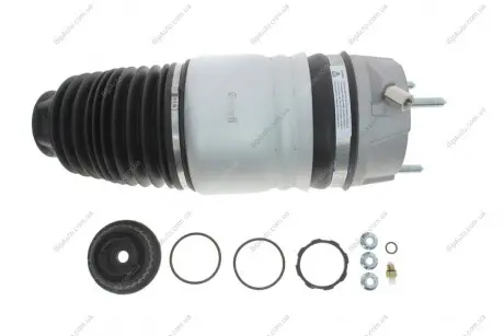 Фото подушка пневмопідвіски (спереду) VW Touareg 10-18 (R) VIKA 46160002001 Подушка пневмопідвіски (спереду) VW Touareg 10-18 (R) VIKA 46160002001