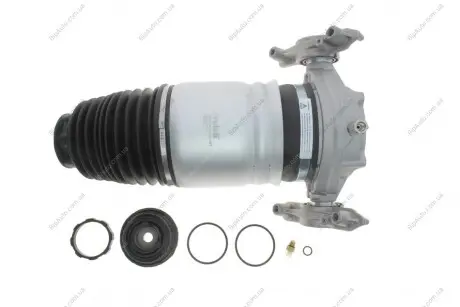 Подушка пневмопідвіски (ззаду) VW Touareg 10-18 (L) VIKA 46160002101