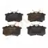 Drive+ Drive+ - Гальмівні колодки до дисків Dr!ve+ DP1010.10.1065 (фото 1)