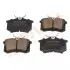 Drive+ Drive+ - Гальмівні колодки до дисків Dr!ve+ DP1010.10.1065 (фото 3)