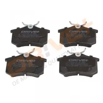 Drive+ Drive+ - Гальмівні колодки до дисків Dr!ve+ DP1010.10.1065 (фото 1)