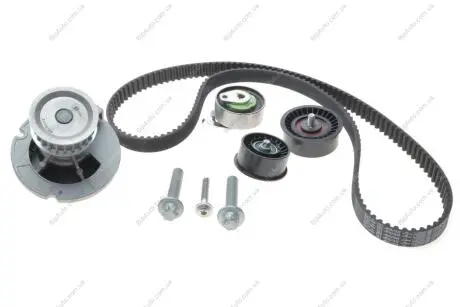 Комплект ГРМ + помпа Opel Astra G/H/Vectra 1.8 16V 98-10 (20x162z) 1 987 948 749 BOSCH 1987948749