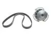 Комплект ГРМ + помпа VW Golf/Jetta/Polo 86-97 (19x128z) BOSCH 1 987 948 802 1987948802