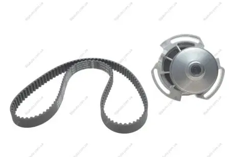 Комплект ГРМ + помпа VW Golf/Jetta/Polo 86-97 (19x128z) 1 987 948 802 BOSCH 1987948802