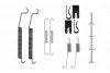 BOSCH MITSUBISHI К-т установчий задн. гальм. колодок Colt -12, SMART Forfour -06 1987475331 BOSCH