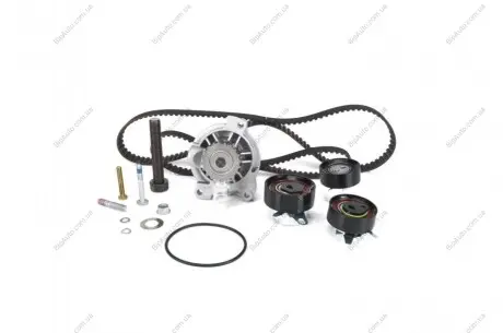 Комплект ГРМ + помпа VW LT 2.5 96-/VW T4 2.5 TDI 91- 1 987 948 873 BOSCH 1987948873