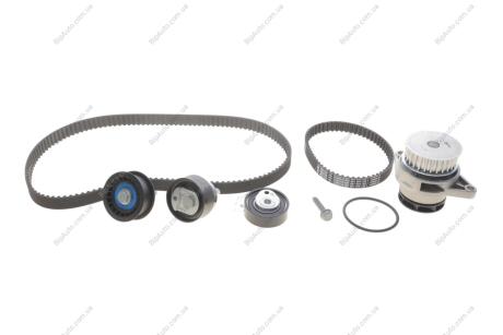 Комплект ГРМ + помпа VW Golf IV 1.6 16V 00-06 (20x130z) 1 987 946 464 BOSCH 1987946464