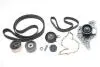 Комплект ГРМ + помпа Audi A4/A6/A8/Skoda SuperB/VW Passat B5 2.5TDI 97-08 (30x207z) BOSCH 1 987 948 518 1987948518