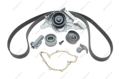 Комплект ГРМ + помпа Audi A4/A6/A8/Skoda Superb/VW Passat B5 2.4-2.8 V6 95-08 (30x253z) 1 987 946 401 BOSCH 1987946401