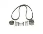 BOSCH К-кт. ГРМ (ремінь + 2 роліка) OPEL Astra G\H, Vectra C 1.6/1.8 1987946585 BOSCH 1987946585