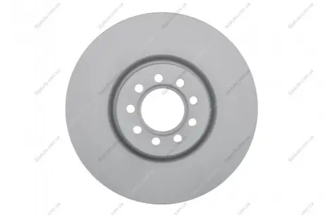 FIAT диск гальмівний передн. Iveco Daily III 05- BOSCH 0986479718