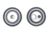 Комплект ГРМ + помпа Citroen C5/Peugeot 406 2.2 HDi 01-08 (25.4x146z) 1 987 946 440 BOSCH 1987946440 (фото 11)