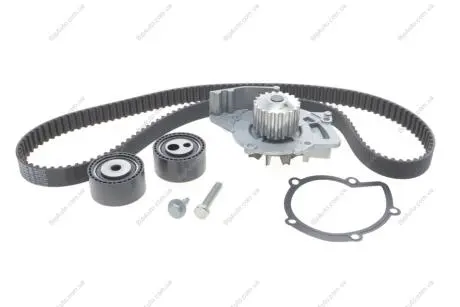 Комплект ГРМ + помпа Citroen C5/Peugeot 406 2.2 HDi 01-08 (25.4x146z) 1 987 946 440 BOSCH 1987946440