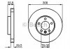 Гальмівний диск BOSCH 0986479B88