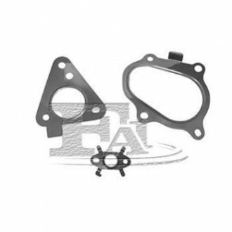 FISCHER NISSAN комплект прокладки турбокомпресора INTERSTAR 06-, OPEL MOVANO 06-, RENAULT MASTER II FISCHER Fischer Automotive One (FA1) KT120030E