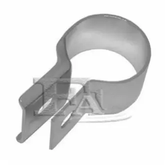 FISCHER OPEL Хомут глушника CORSA D 1.3 06-, MERIVA B 1.3 10-, LANCIA, FIAT FISCHER Fischer Automotive One (FA1) 124-950