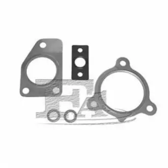 FISCHER SUZUKI К-т прокладок турбіни GRAND VITARA I 2.0 HDI 01- FISCHER Fischer Automotive One (FA1) KT760005E