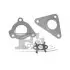 FISCHER RENAULT К-кт прокладок турбіни Megane 1.9dCi KT220010E FISCHER KT220010E