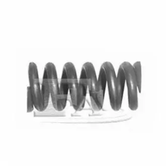 FISCHER VW пружина глушника AUDI 80/90/100 -87 FISCHER Fischer Automotive One (FA1) 115-903