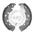 Гальмiвнi колодки барабаннi ABS 9128