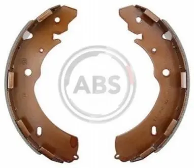 Гальмiвнi колодки барабаннi ABS A.B.S. 9270