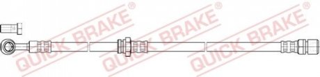 Гальмівний шланг QUICK BRAKE 50.851X