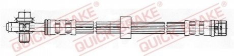 Гальмівний шланг QUICK BRAKE 50.104X