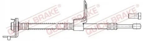 Гальмівний шланг QUICK BRAKE 50.856X