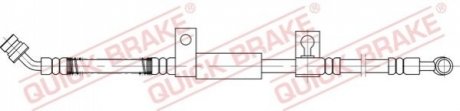 Гальмівний шланг QUICK BRAKE 58.821